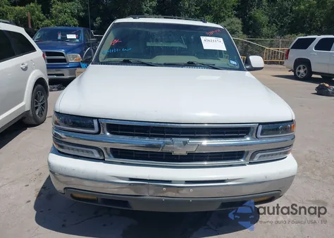 2003 Chevrolet Tahoe Lt from USA, damaged, VIN 1GNEC13Z73R298437